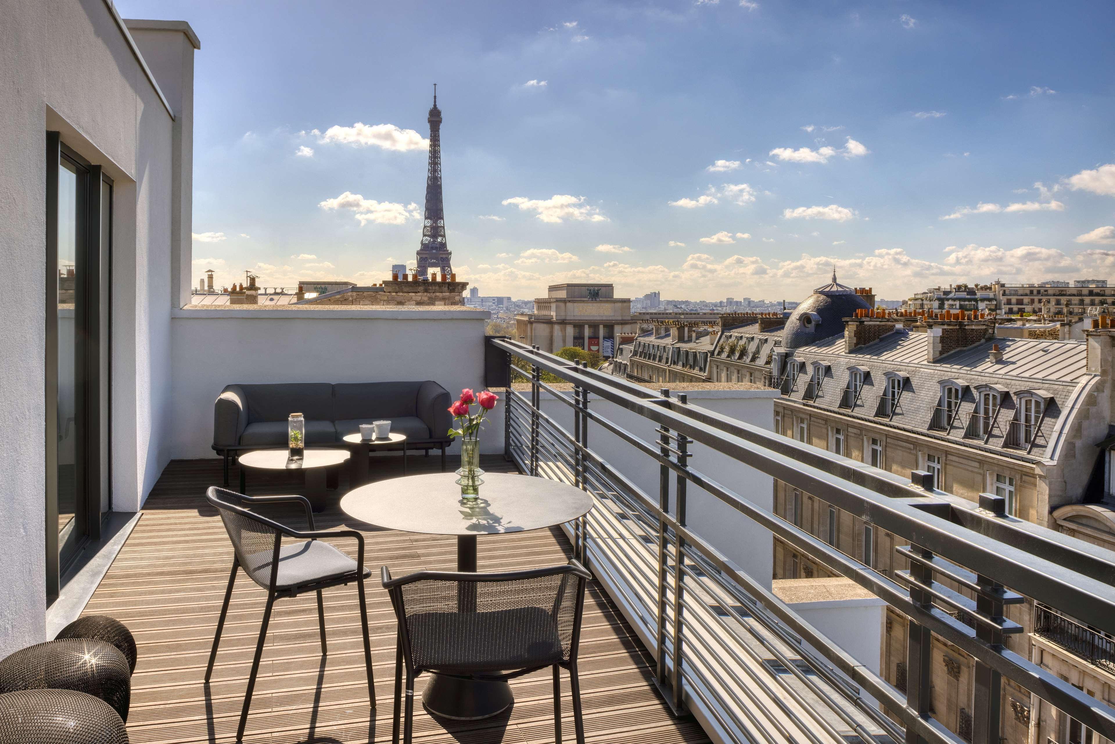 Canopy By Hilton Paris Eiffel Tower Екстериор снимка