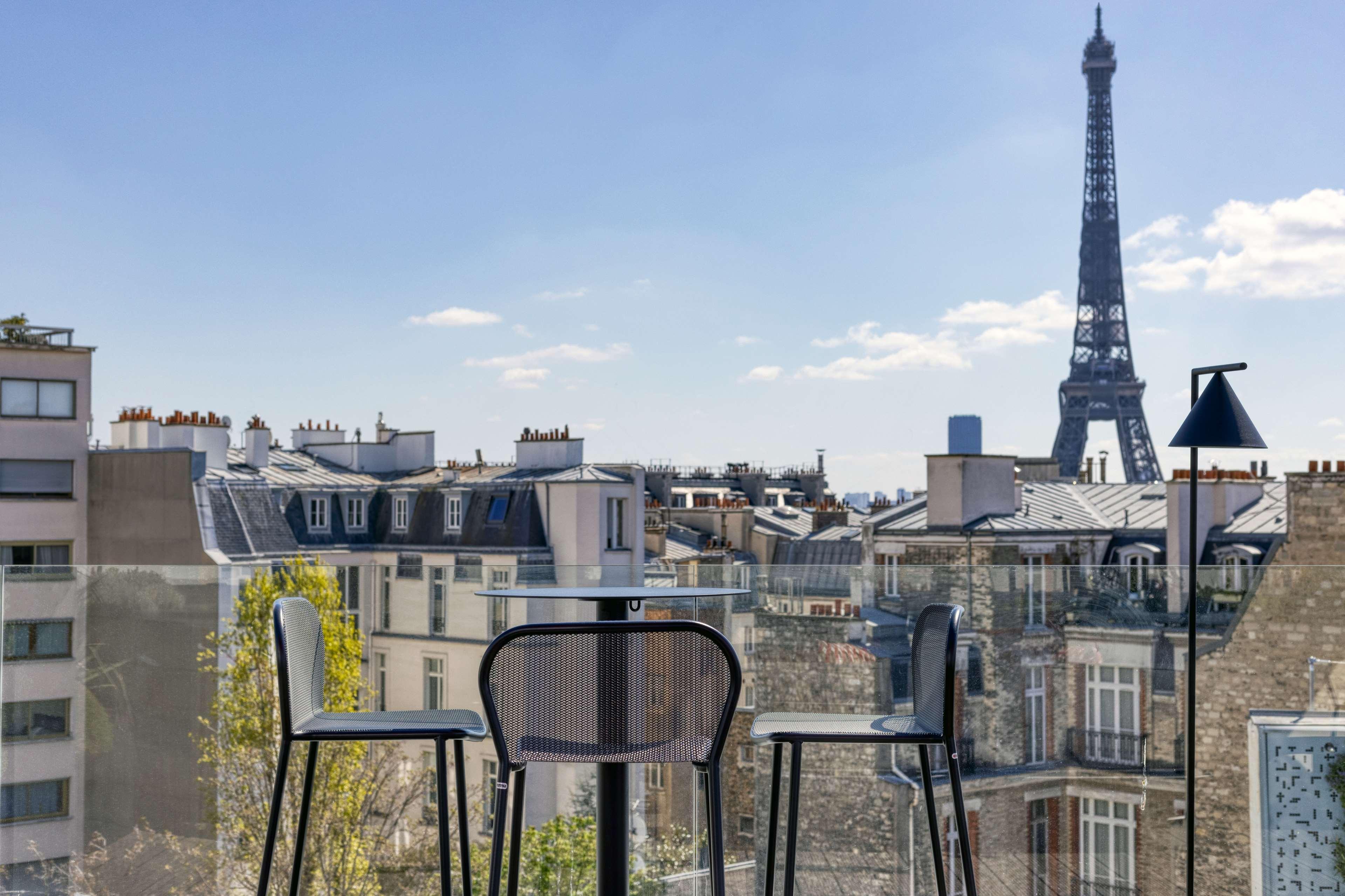 Canopy By Hilton Paris Eiffel Tower Екстериор снимка