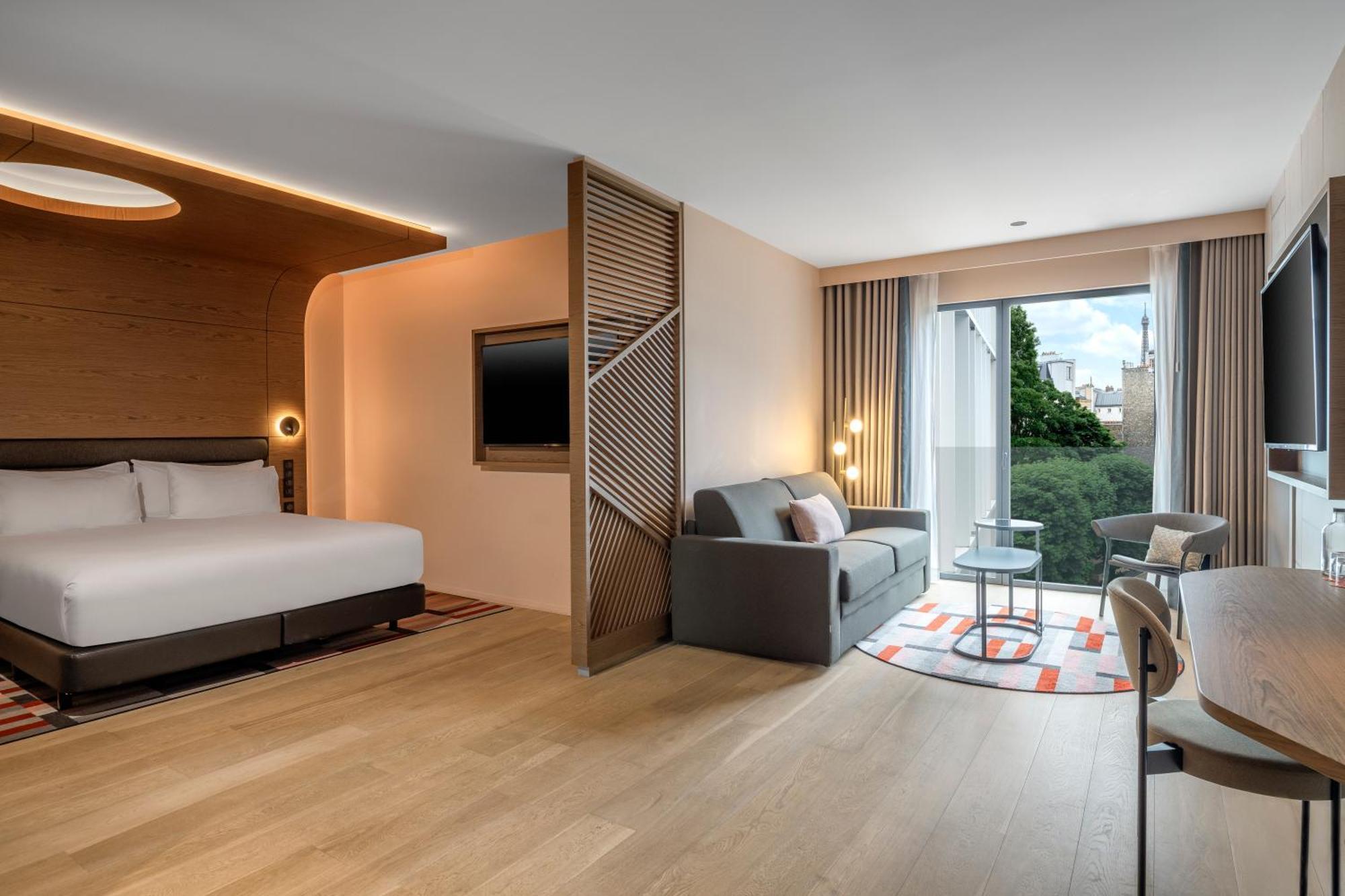 Canopy By Hilton Paris Eiffel Tower Екстериор снимка
