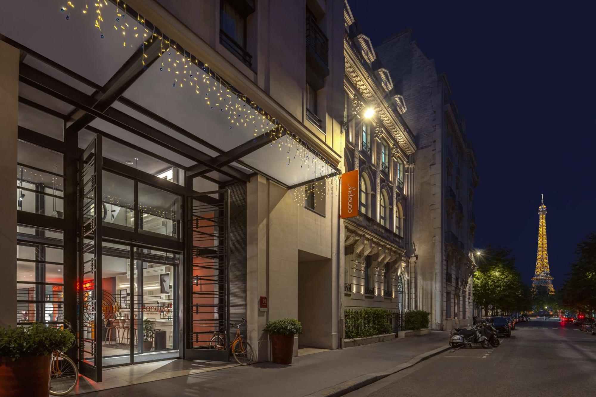 Canopy By Hilton Paris Eiffel Tower Екстериор снимка