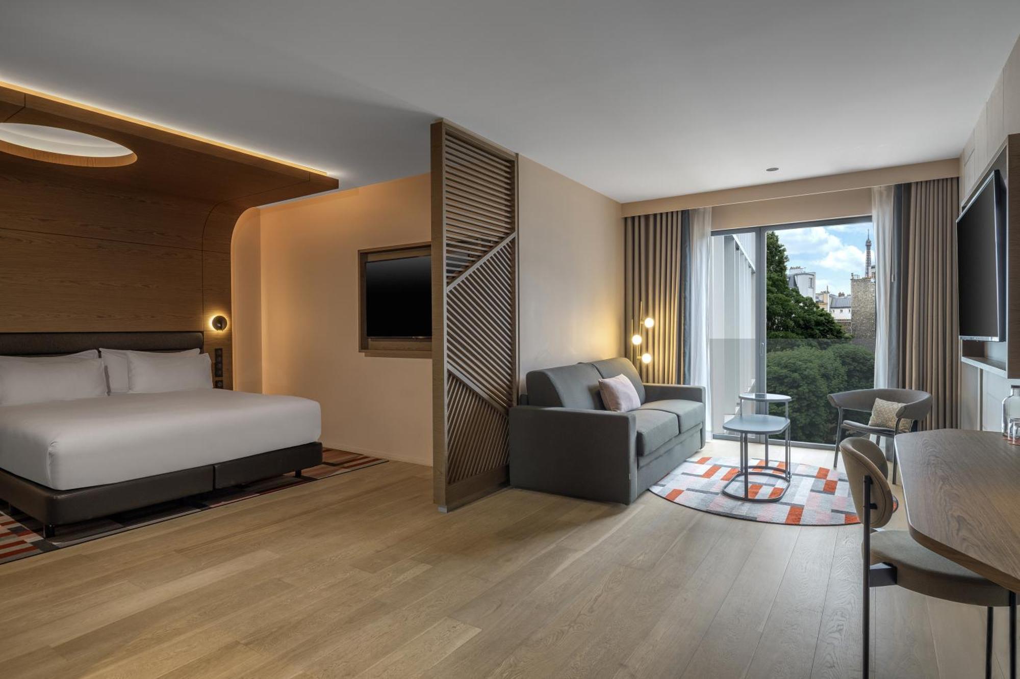 Canopy By Hilton Paris Eiffel Tower Екстериор снимка