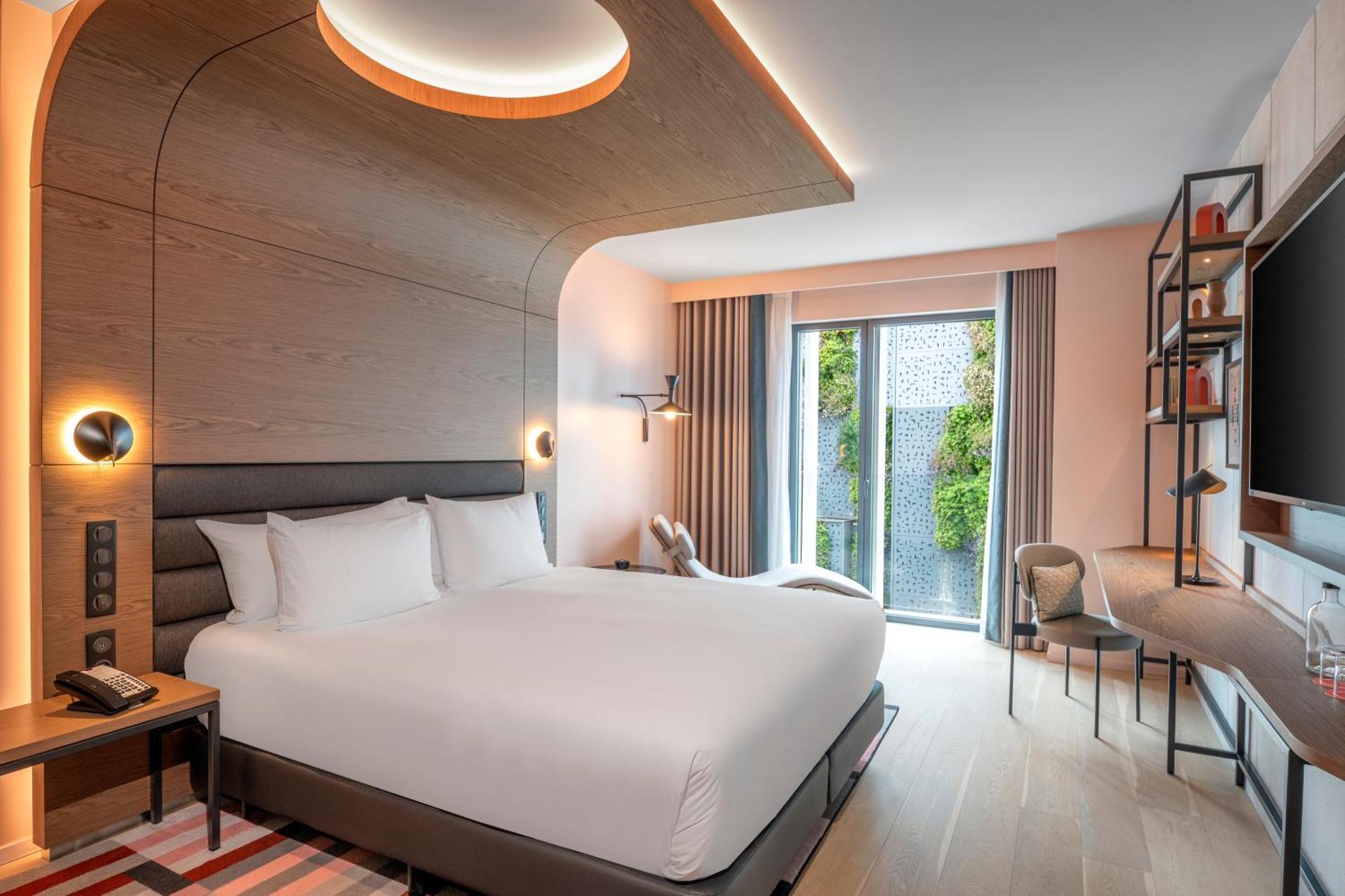 Canopy By Hilton Paris Eiffel Tower Екстериор снимка