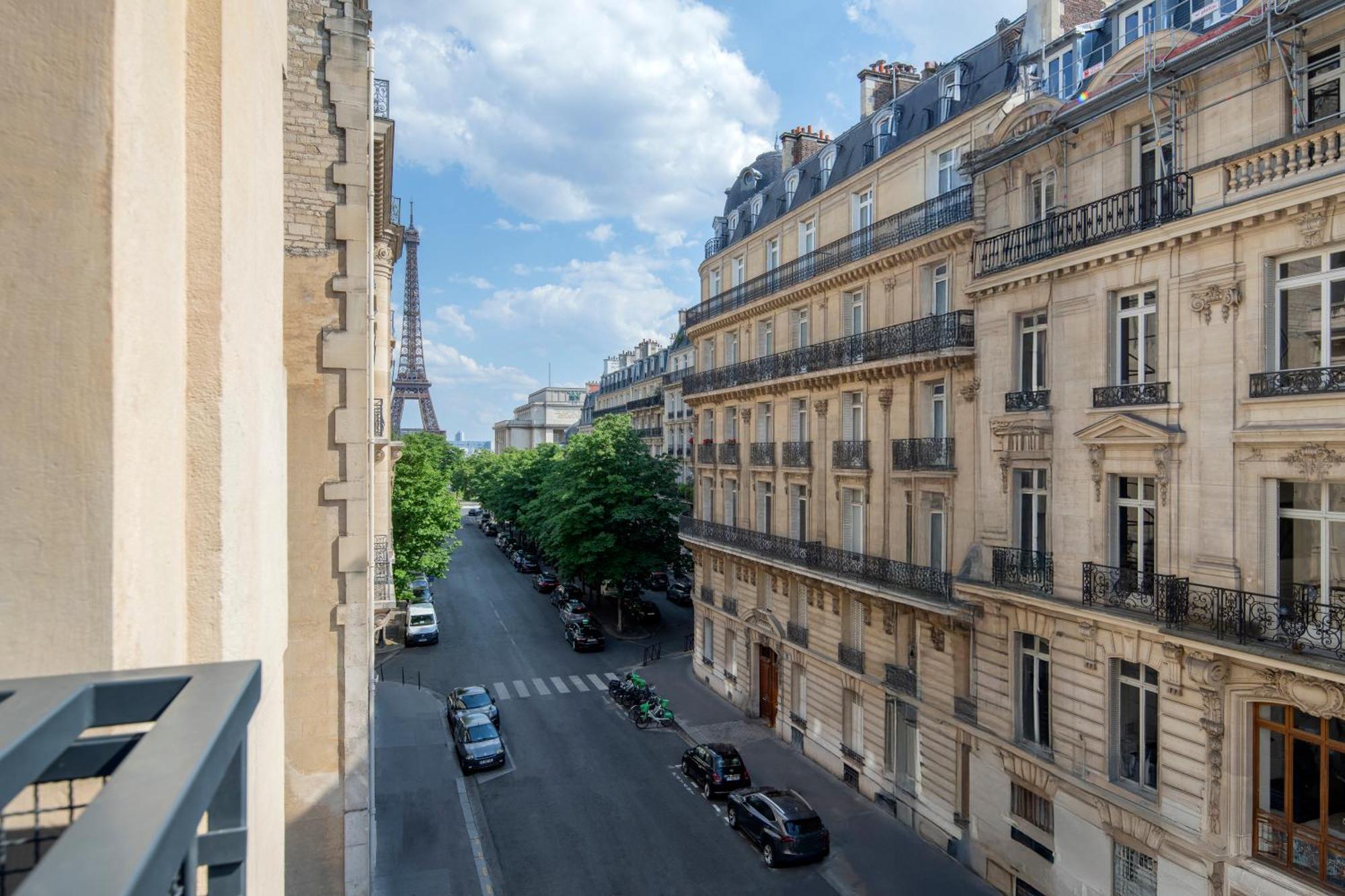 Canopy By Hilton Paris Eiffel Tower Екстериор снимка