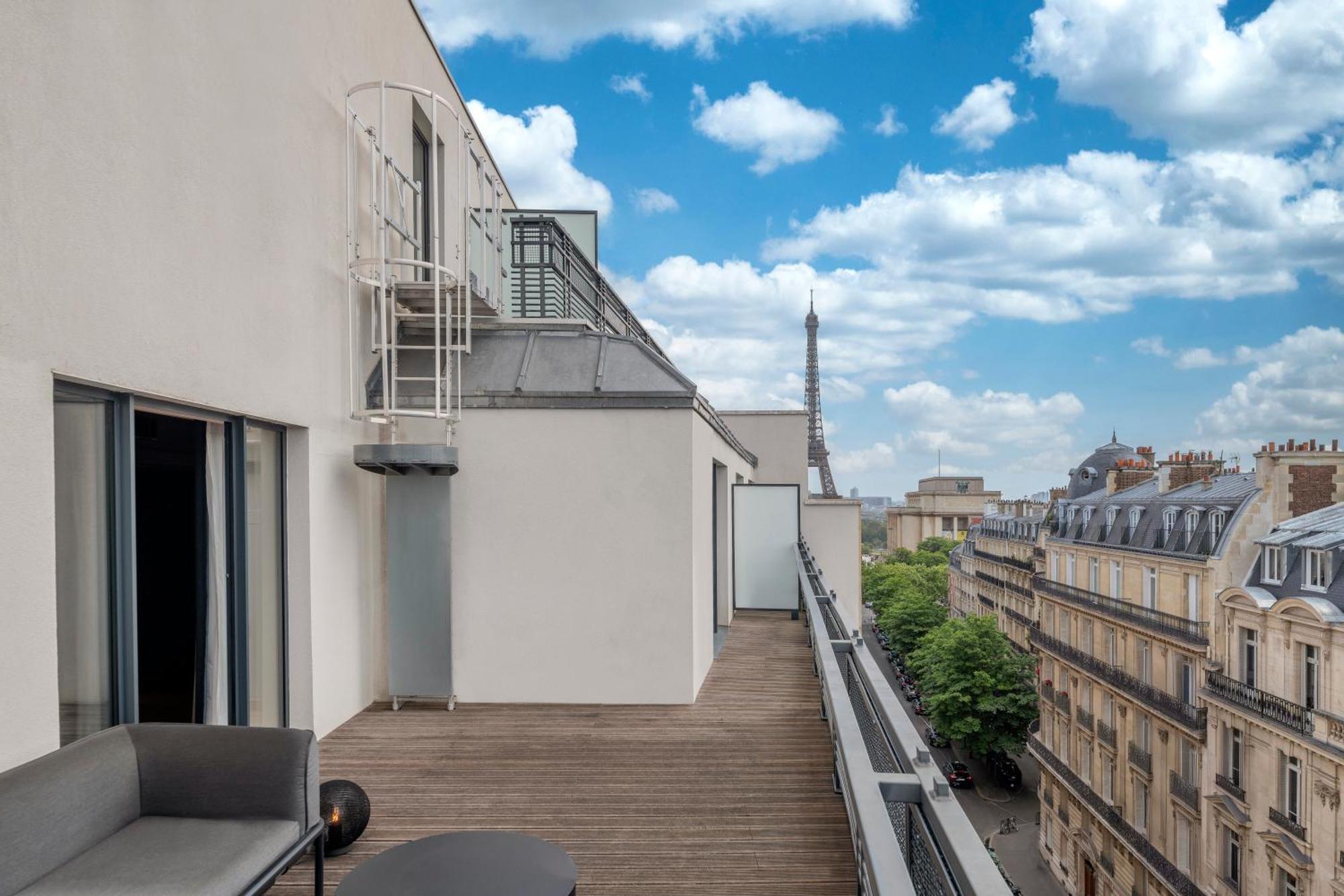 Canopy By Hilton Paris Eiffel Tower Екстериор снимка
